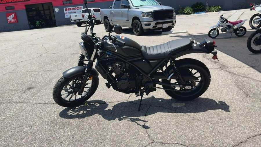 2026 Honda SCL500
