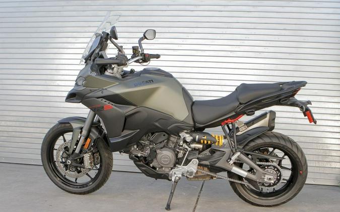 2026 Ducati Multistrada V2 S