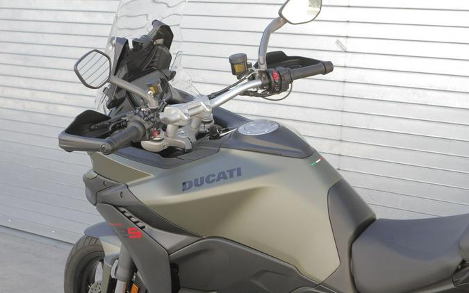 2026 Ducati Multistrada V2 S