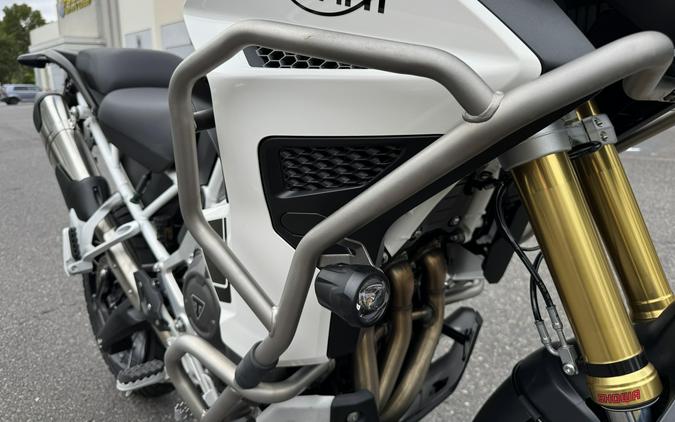 2025 Triumph Tiger 1200 Rally Explorer - MATTE KHAKI