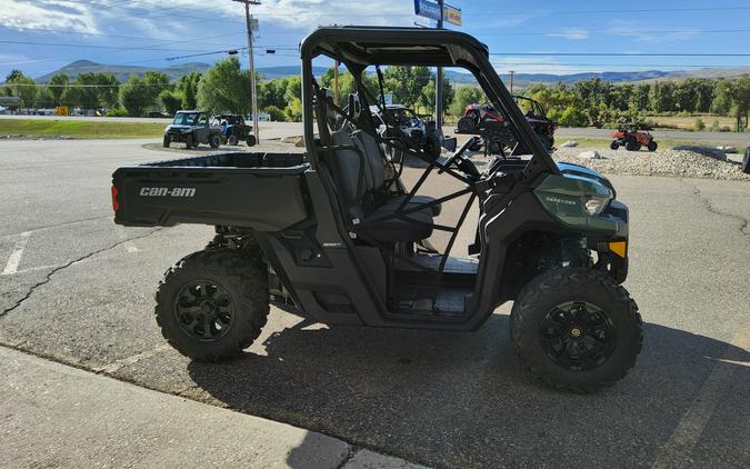 2026 Can-Am Defender DPS HD7 Compass Green - BU4225