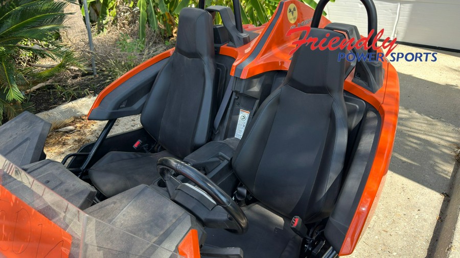 2024 SLINGSHOT SLINGSHOT SL AUTODRIVE