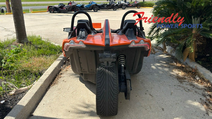 2024 SLINGSHOT SLINGSHOT SL AUTODRIVE