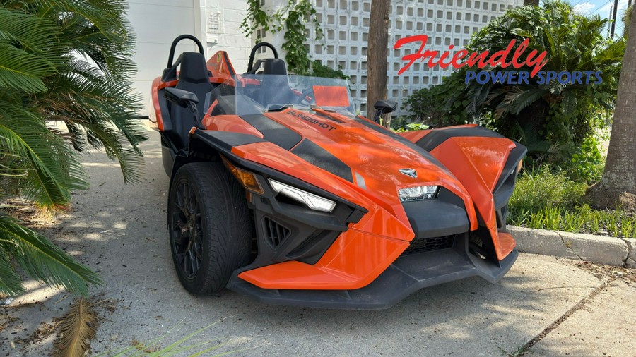 2024 SLINGSHOT SLINGSHOT SL AUTODRIVE