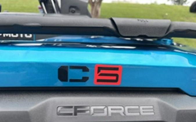 2027 CFMOTO CFORCE C5