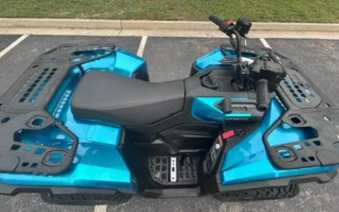2027 CFMOTO CFORCE C5