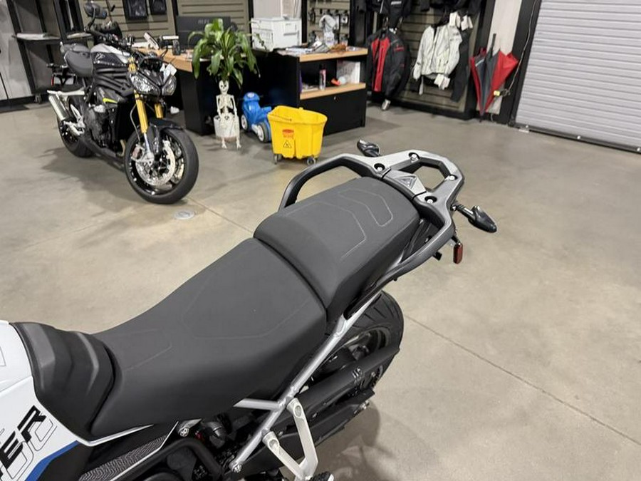 2026 Triumph Tiger 900 Alpine Edition