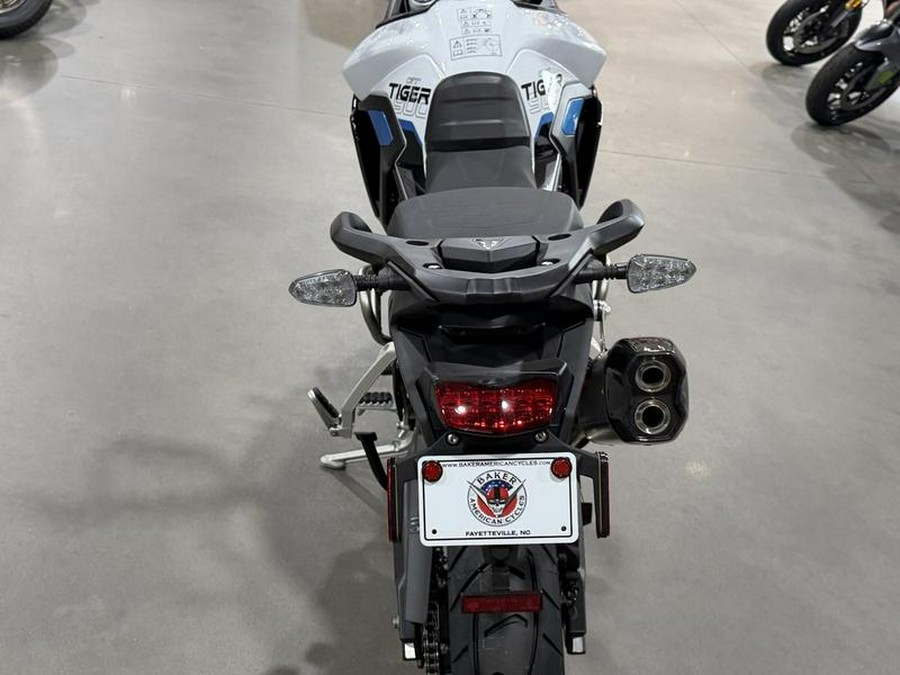 2026 Triumph Tiger 900 Alpine Edition