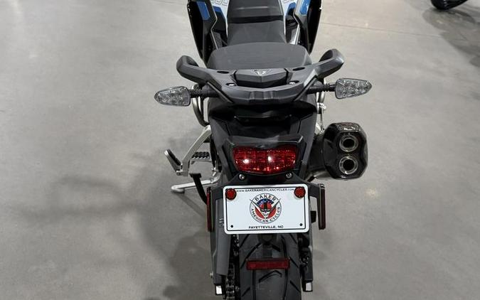 2026 Triumph Tiger 900 Alpine Edition