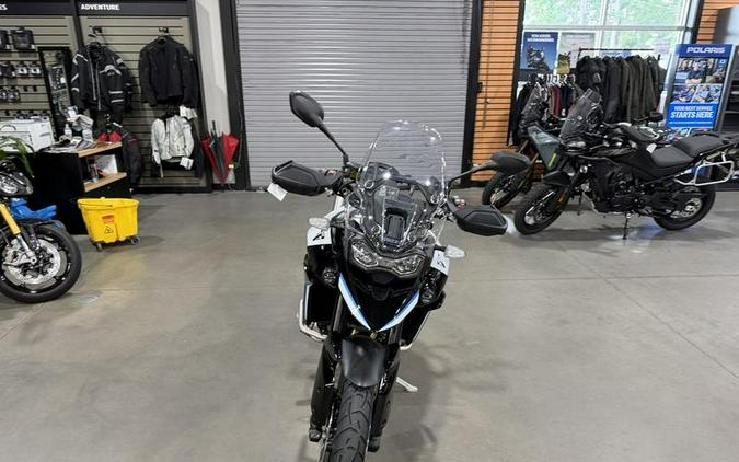 2026 Triumph Tiger 900 Alpine Edition