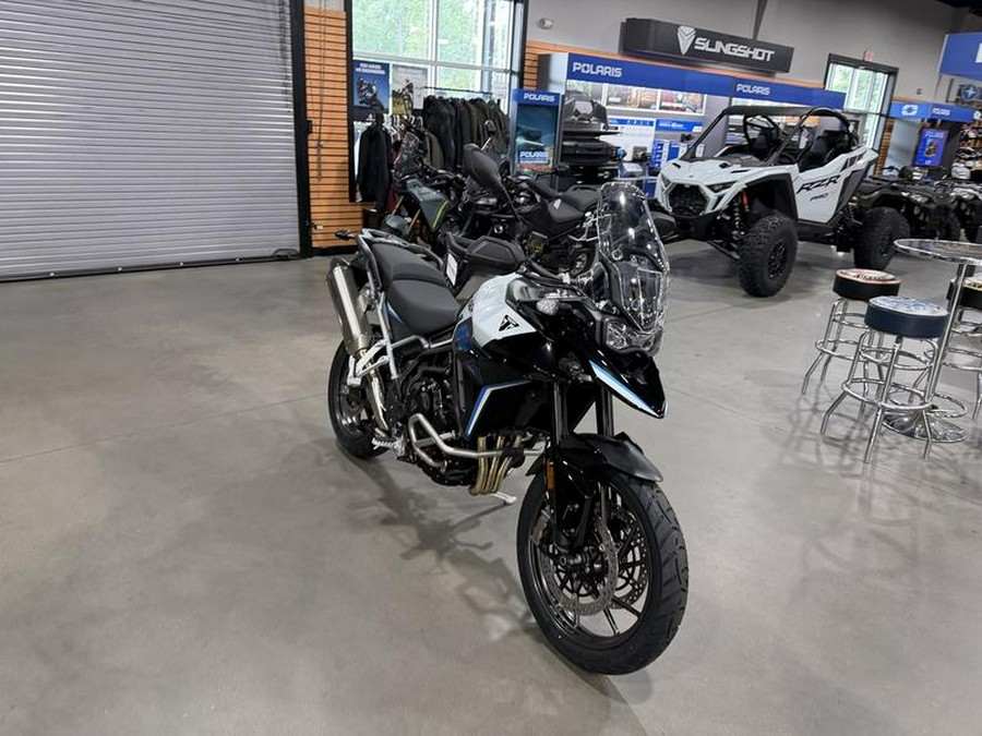 2026 Triumph Tiger 900 Alpine Edition