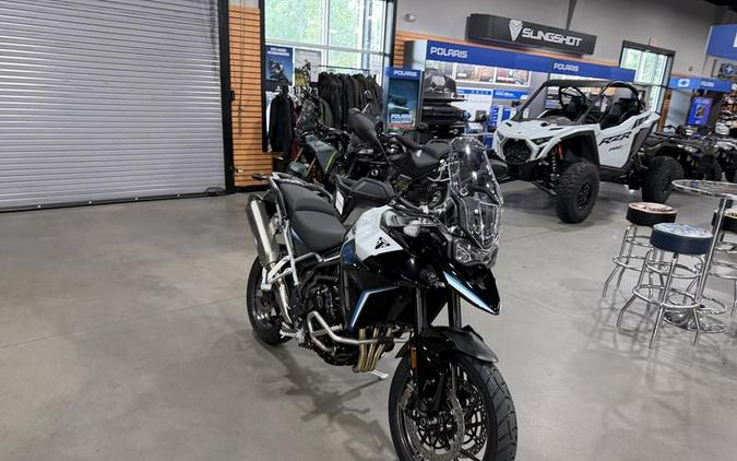 2026 Triumph Tiger 900 Alpine Edition