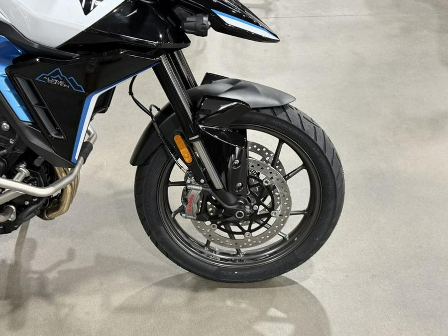2026 Triumph Tiger 900 Alpine Edition