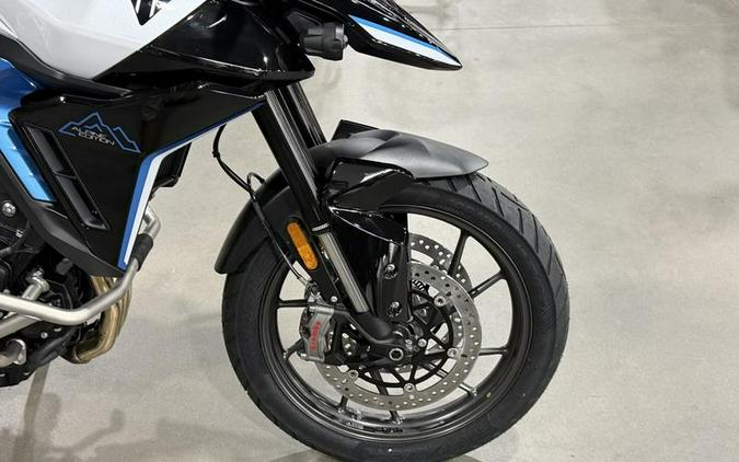2026 Triumph Tiger 900 Alpine Edition