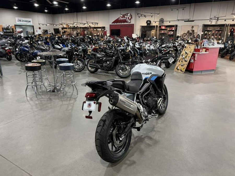 2026 Triumph Tiger 900 Alpine Edition