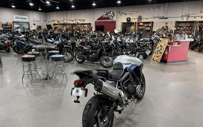 2026 Triumph Tiger 900 Alpine Edition
