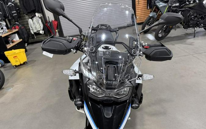 2026 Triumph Tiger 900 Alpine Edition