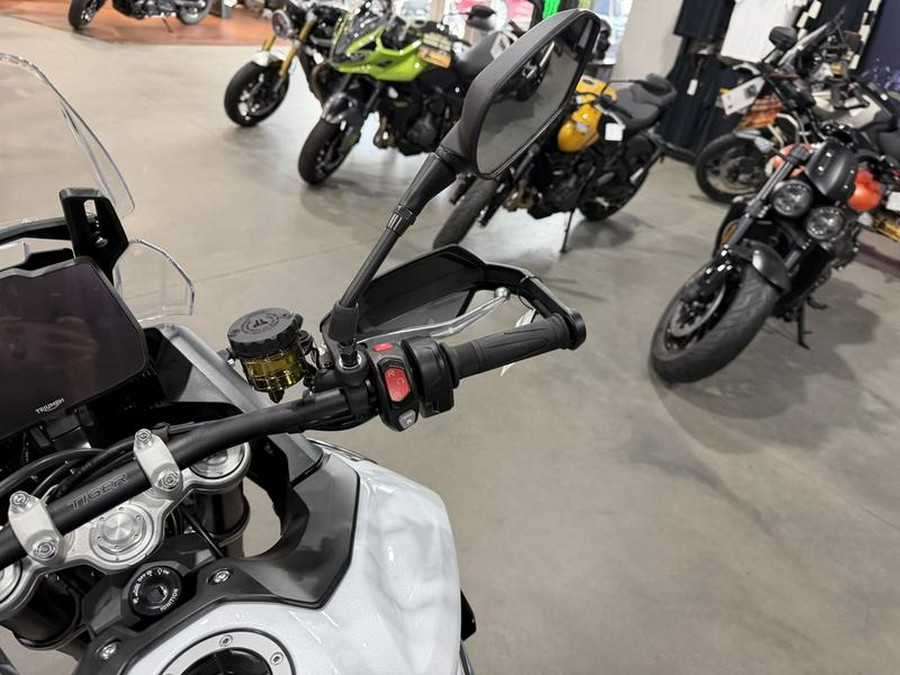 2026 Triumph Tiger 900 Alpine Edition