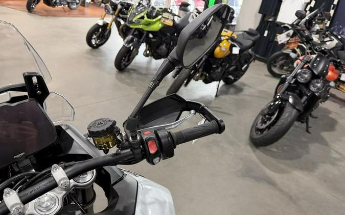 2026 Triumph Tiger 900 Alpine Edition