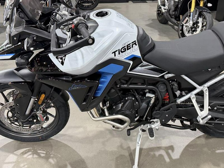 2026 Triumph Tiger 900 Alpine Edition