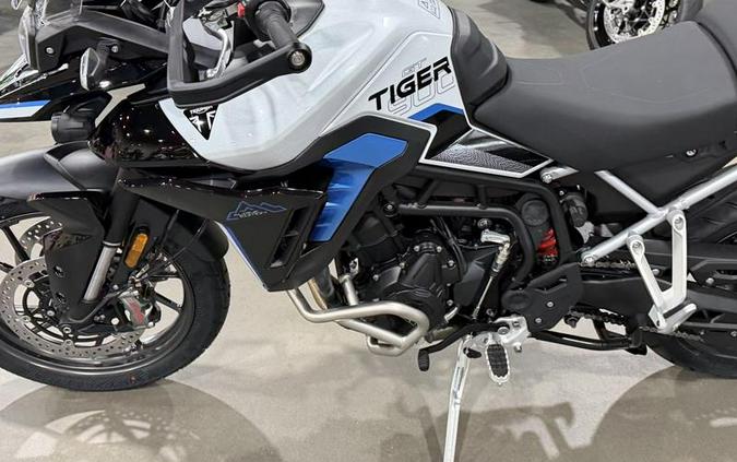 2026 Triumph Tiger 900 Alpine Edition