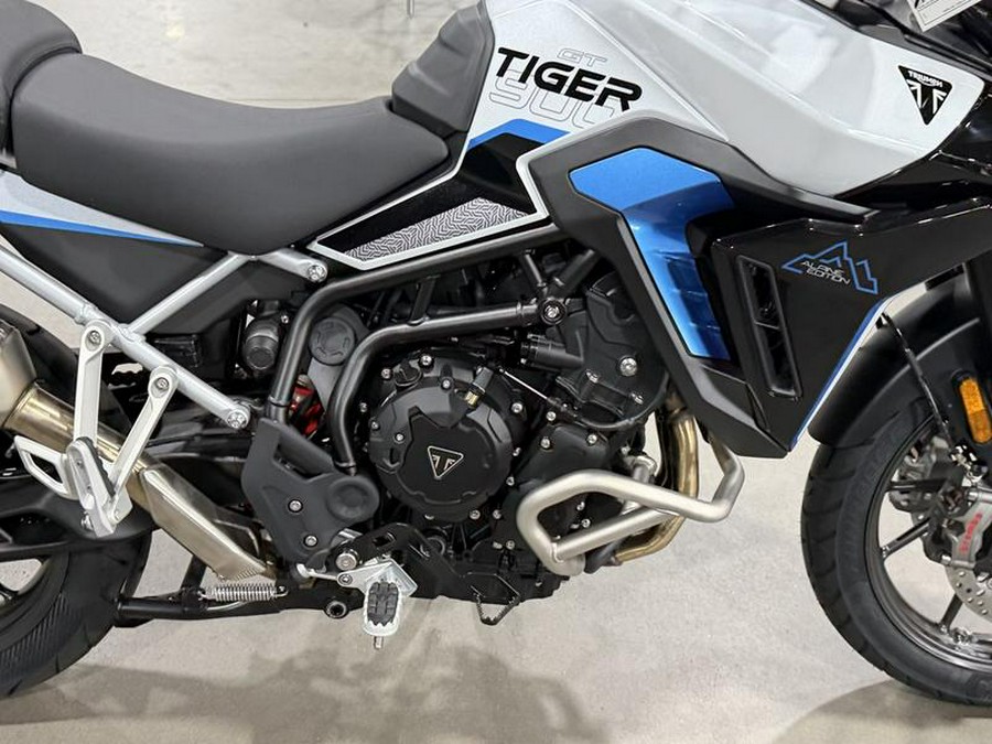 2026 Triumph Tiger 900 Alpine Edition