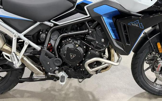 2026 Triumph Tiger 900 Alpine Edition