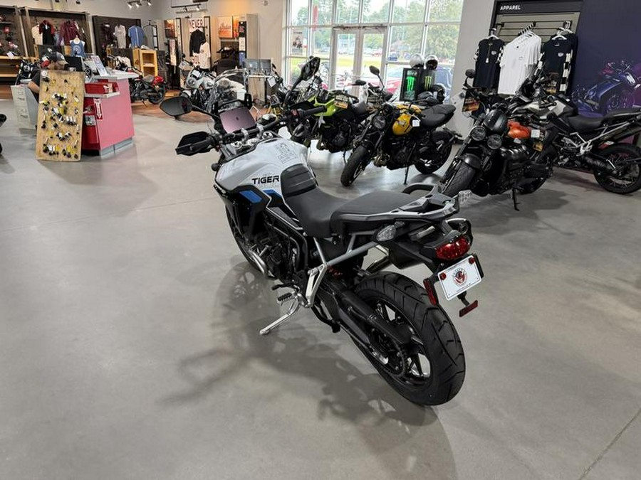 2026 Triumph Tiger 900 Alpine Edition