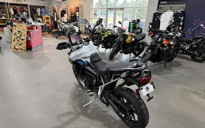 2026 Triumph Tiger 900 Alpine Edition