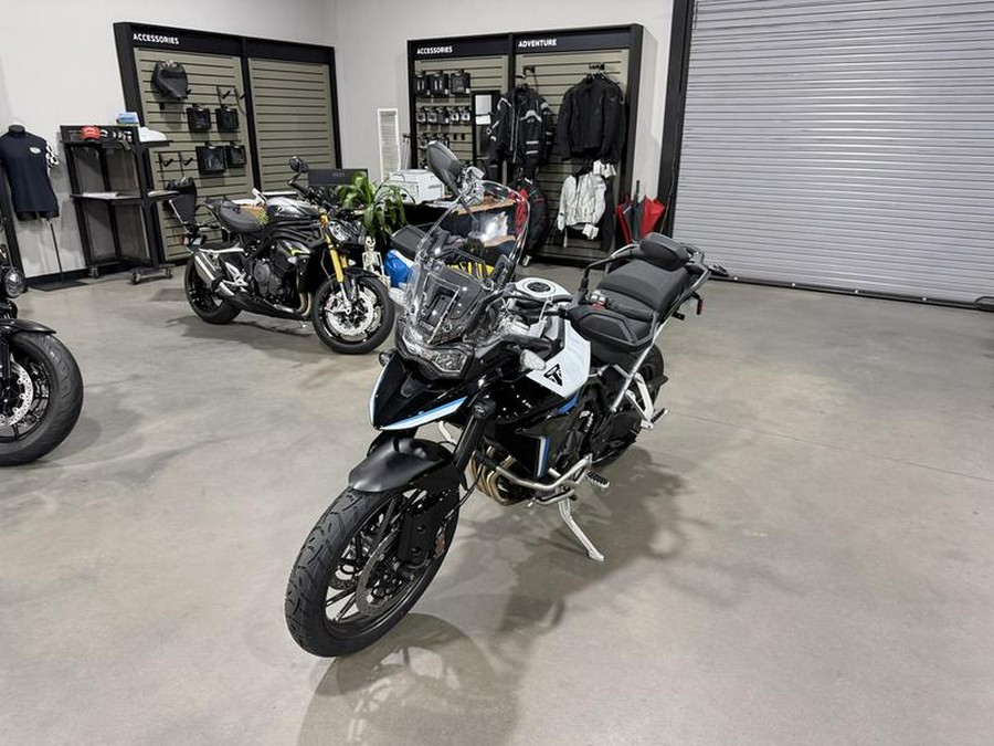 2026 Triumph Tiger 900 Alpine Edition