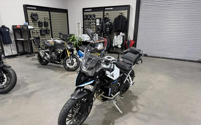 2026 Triumph Tiger 900 Alpine Edition