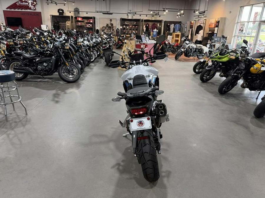 2026 Triumph Tiger 900 Alpine Edition