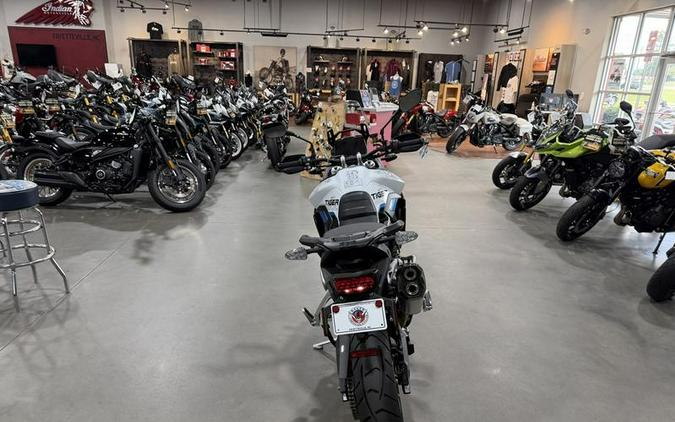 2026 Triumph Tiger 900 Alpine Edition