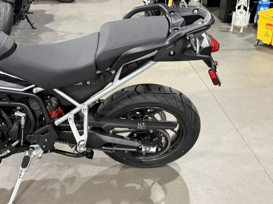 2026 Triumph Tiger 900 Alpine Edition