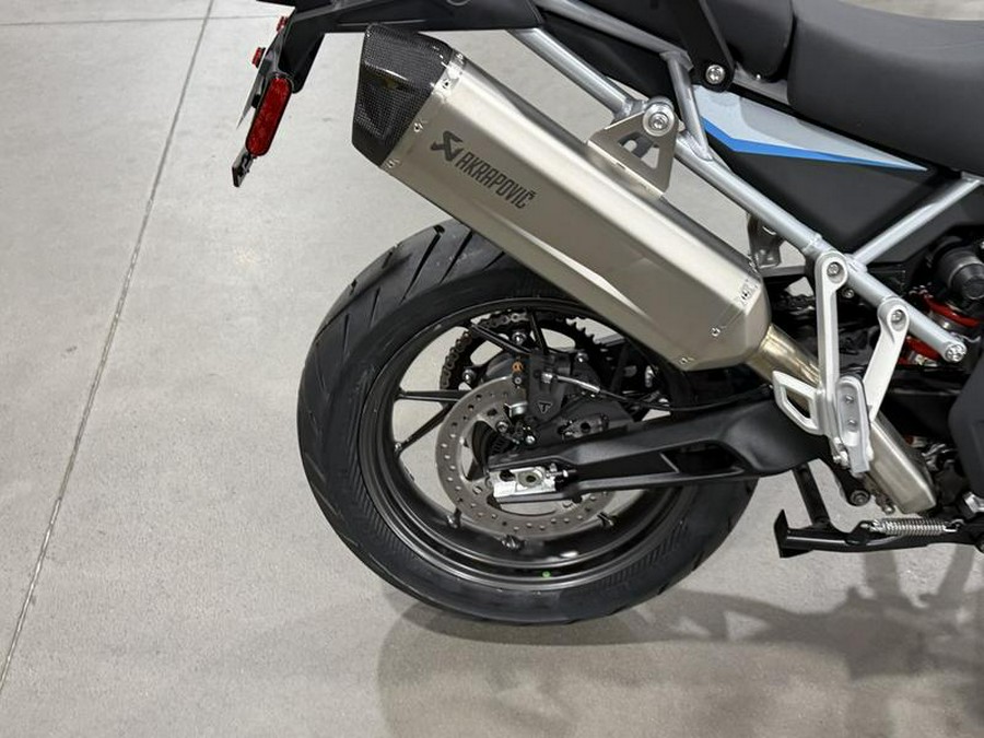 2026 Triumph Tiger 900 Alpine Edition