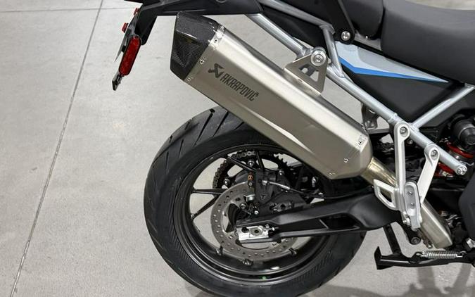 2026 Triumph Tiger 900 Alpine Edition
