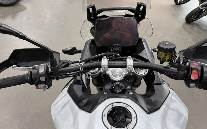 2026 Triumph Tiger 900 Alpine Edition
