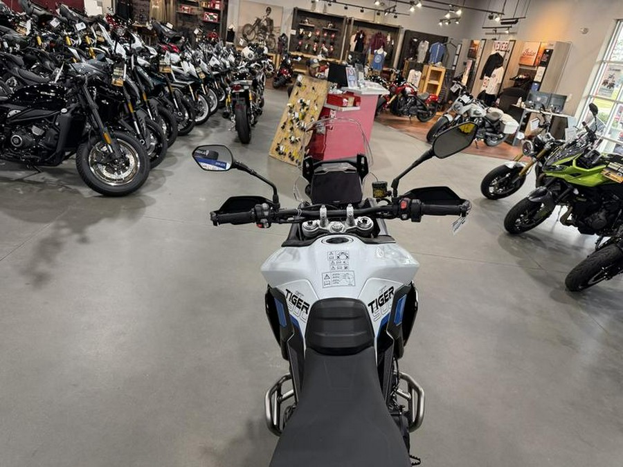 2026 Triumph Tiger 900 Alpine Edition