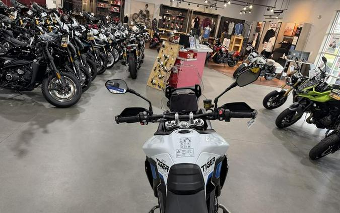 2026 Triumph Tiger 900 Alpine Edition