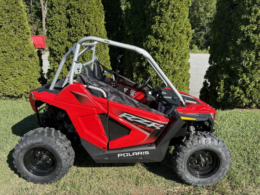 2026 Polaris RZR® 200 EFI