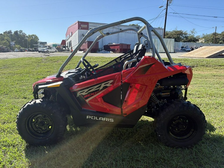 2026 Polaris RZR® 200 EFI