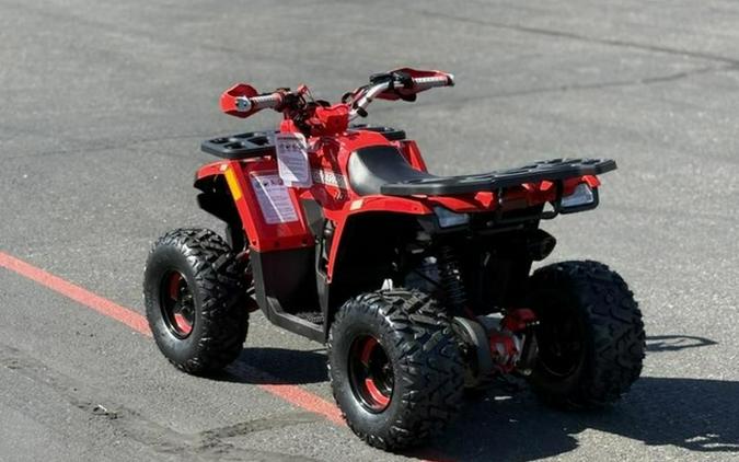 2026 Denago Powersports Mudhawk 10FI