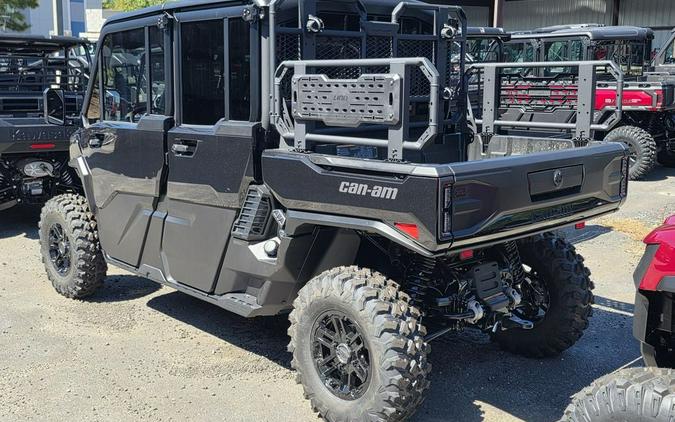 2027 Can-Am Defender XU MAX Lone Star Cab HD11