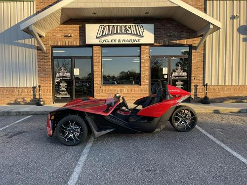 2020 Polaris Slingshot SL Review (17 Fast Facts on 3 Wheels)