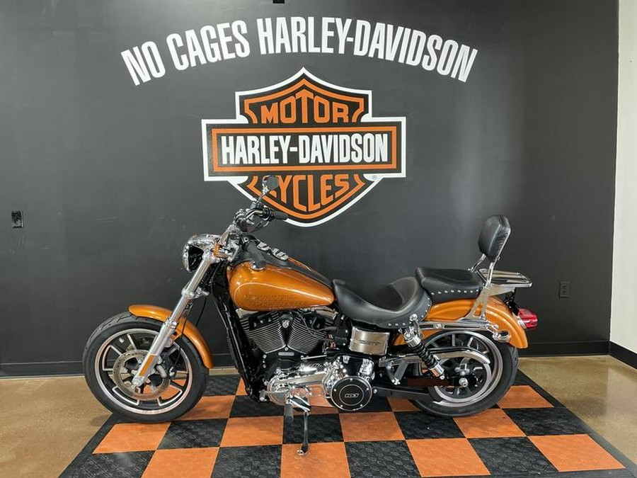 2015 Harley-Davidson® FXDL - Dyna® Low Rider®