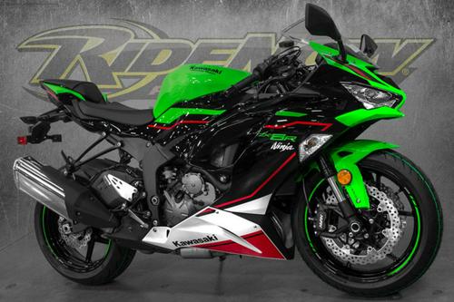 2021 Kawasaki Ninja ZX-6R And ZX-14R First Look Preview