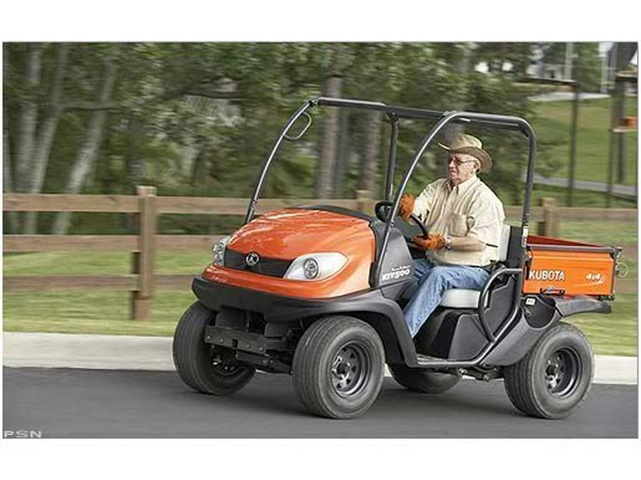 2008 Kubota RTV500