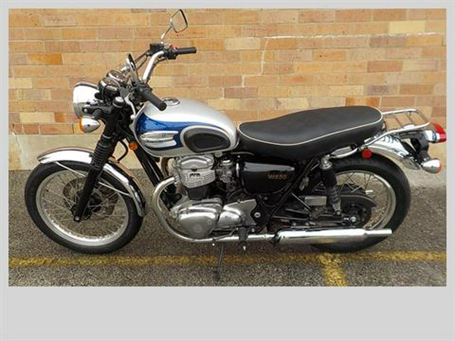 2000 Kawasaki W650