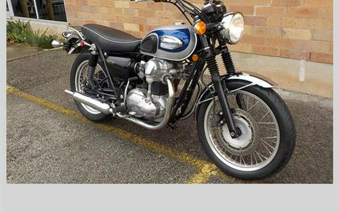 2000 Kawasaki W650