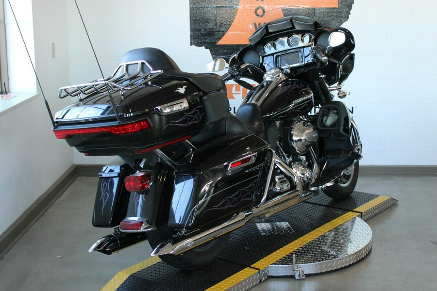 2015 Harley-Davidson Ultra Limited Low Touring FLHTKL